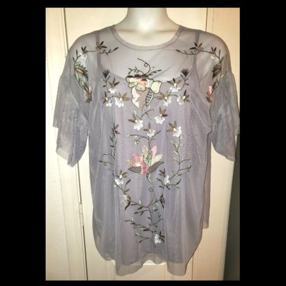 NWT lane bryant blouse,